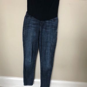 A pea in the pod maternity jeans